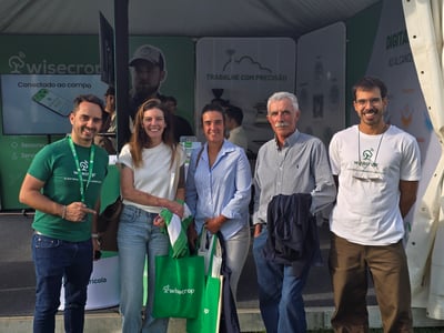 Wisecrop na Agroglobal 2025