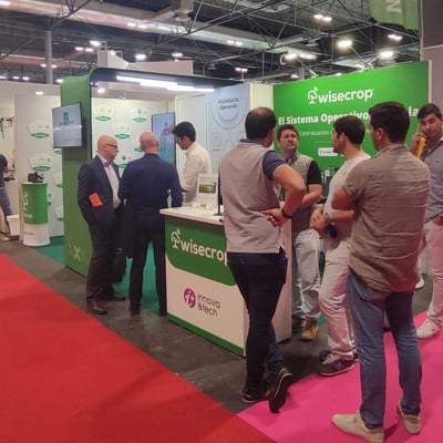 Wisecrop na Fruit Attraction Madrid 2025