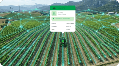 Wisecrop integra a tecnologia John Deere para aproximar a maquinaria da gestão da exploração agrícola