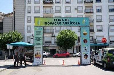 Wisecrop na 4ª Feira de Inovação Agrícola do Fundão