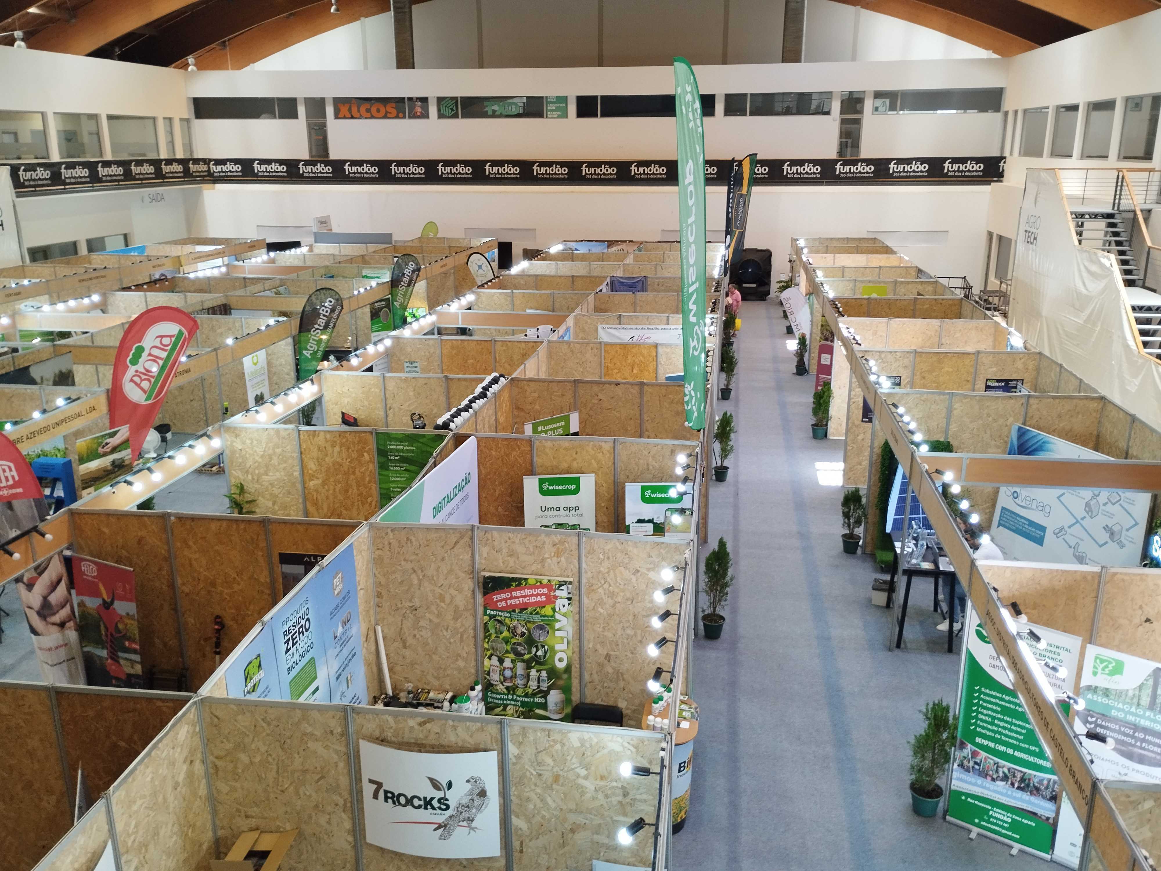 Wisecorp na Feira do Fundão