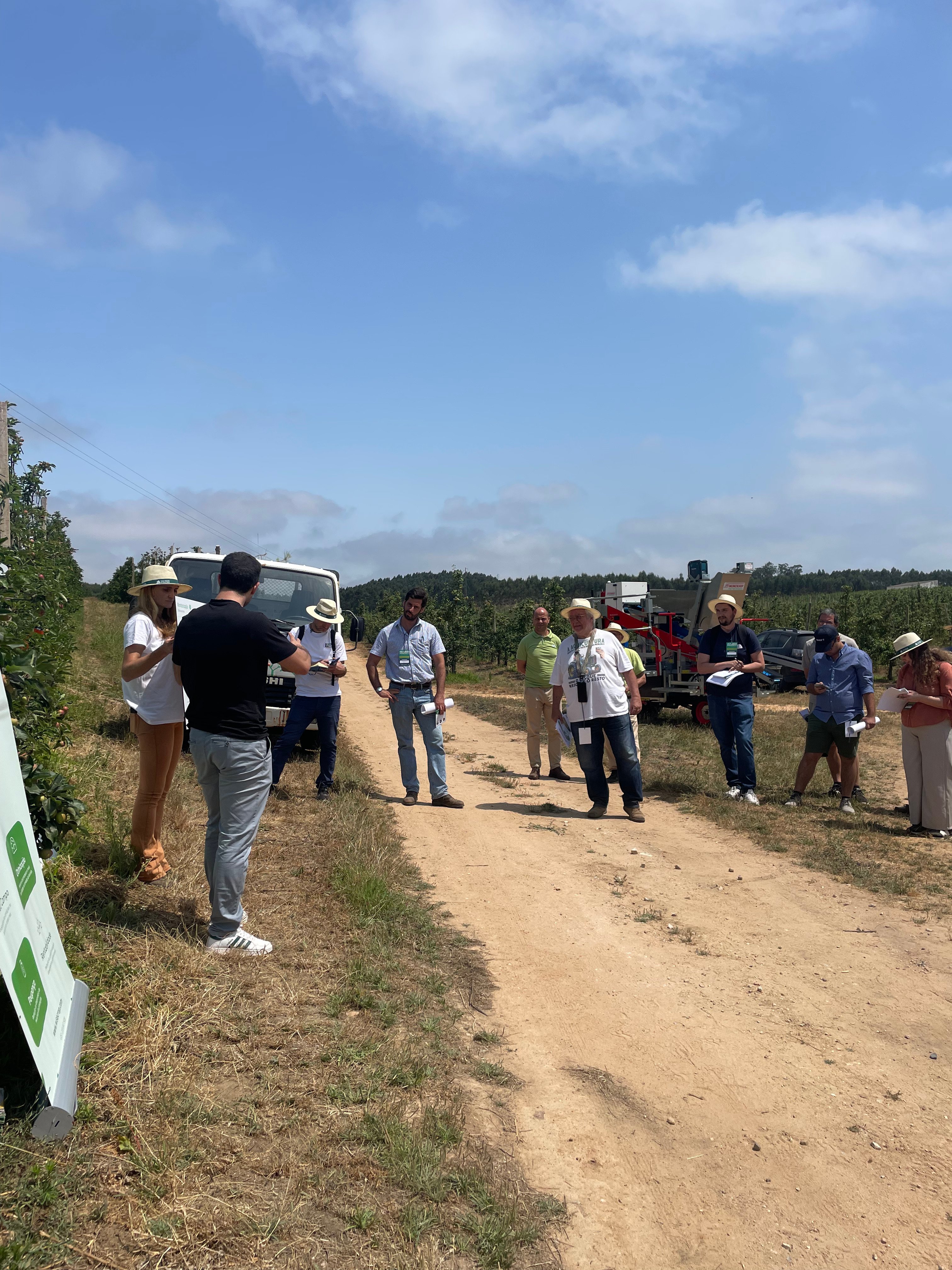 Apresentação Wisecrop - Quinta do Pisão