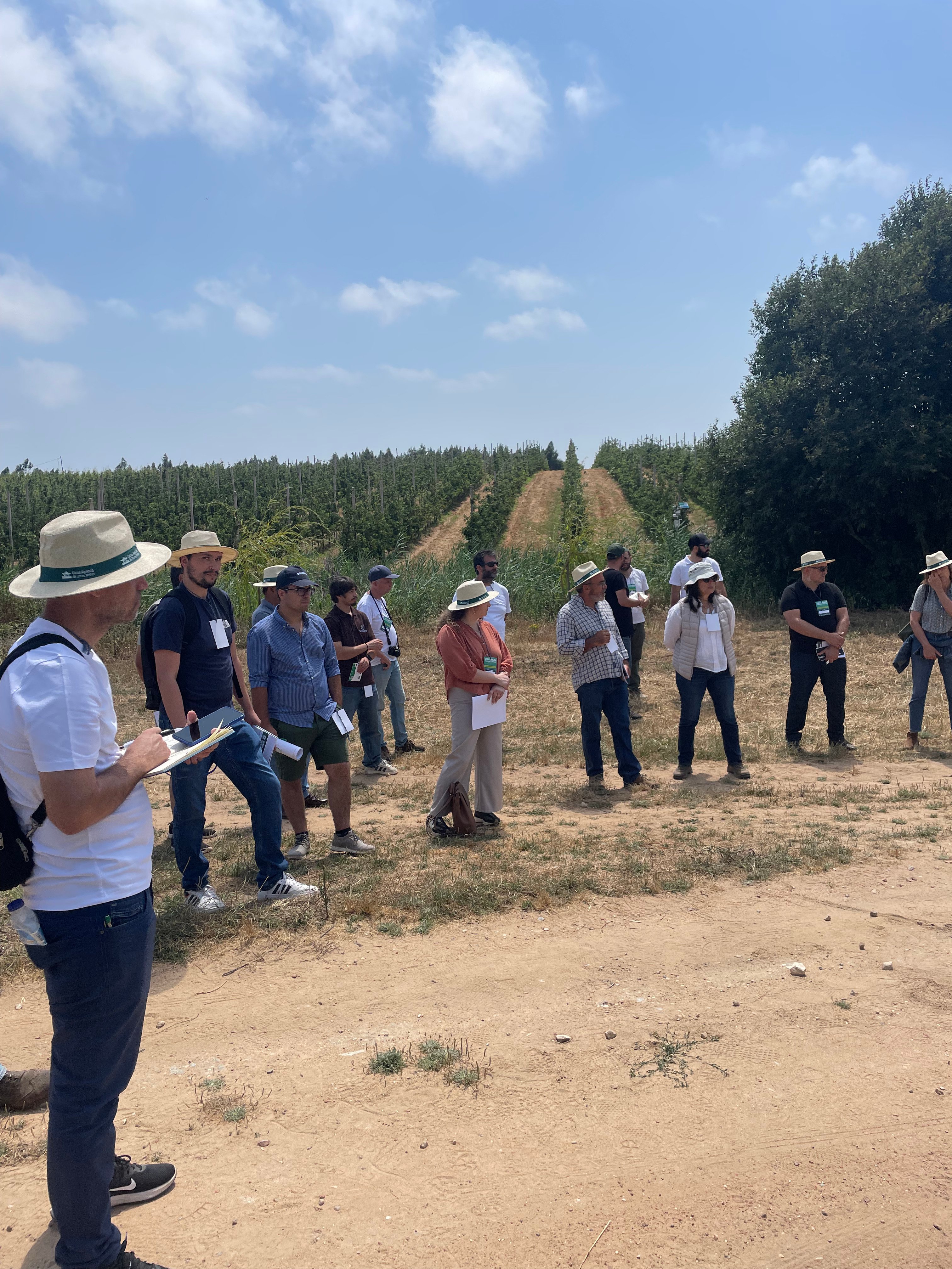 Apresentação Wisecrop - Quinta do Pisão