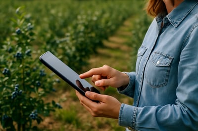 Apoios de até 75% para digitalização: tudo o que as Associações Agrícolas precisam de saber
