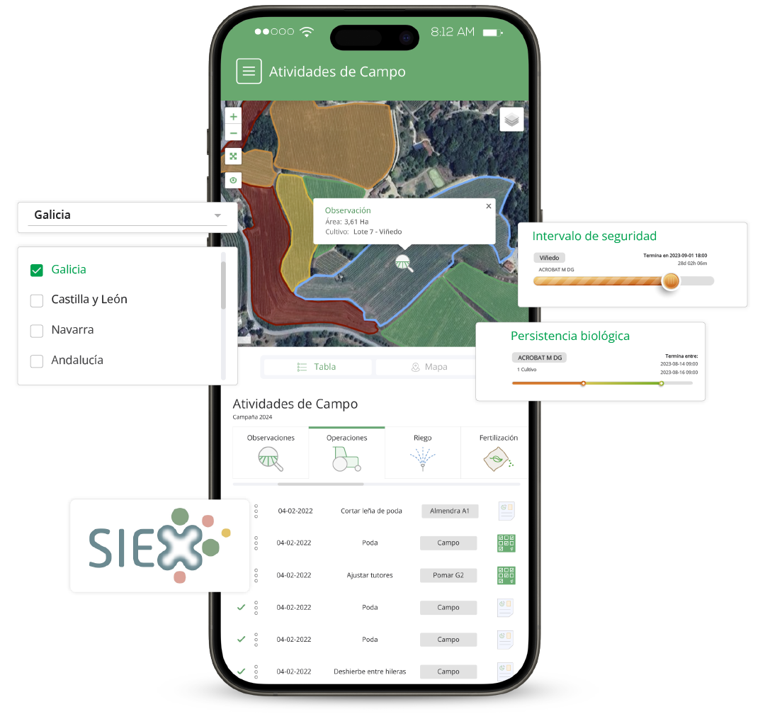 SIEX App2.0