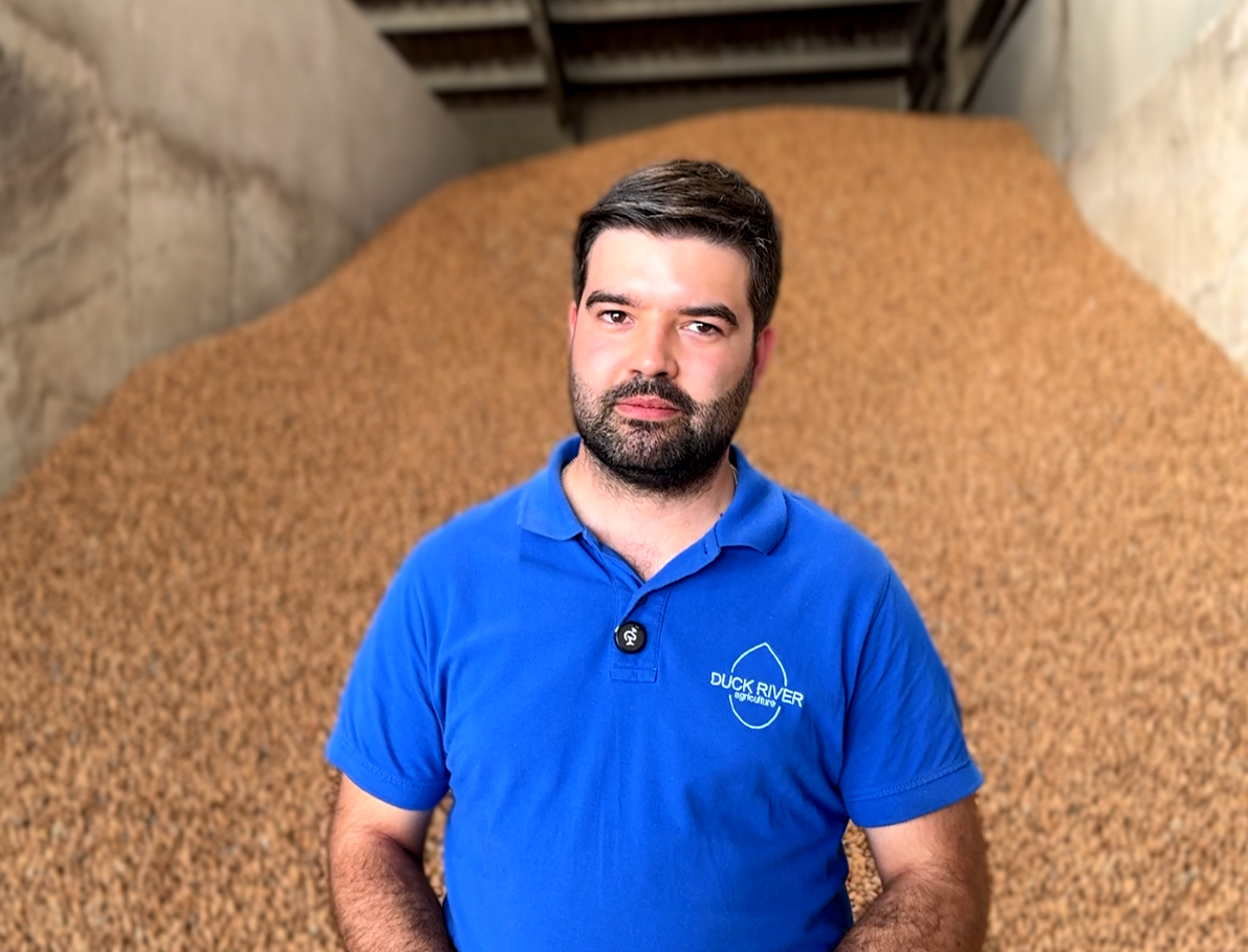 Rodrigo Amorim - Duck River Agriculture
