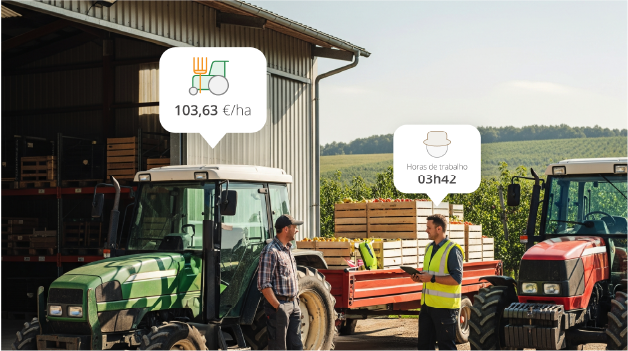 operacional farm management