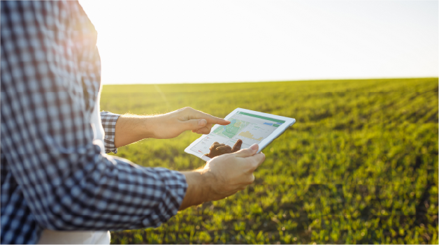 tablet farm management